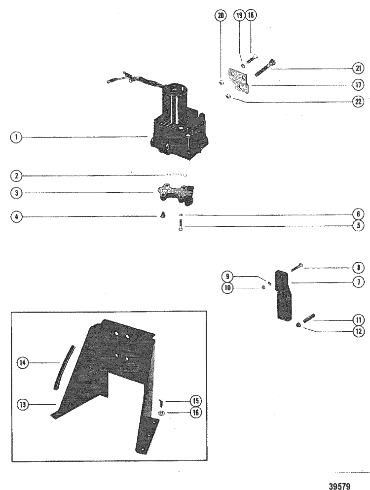 Nページ Nissan / Infiniti Nissan OEM 300ZX Brake Master Cylinder