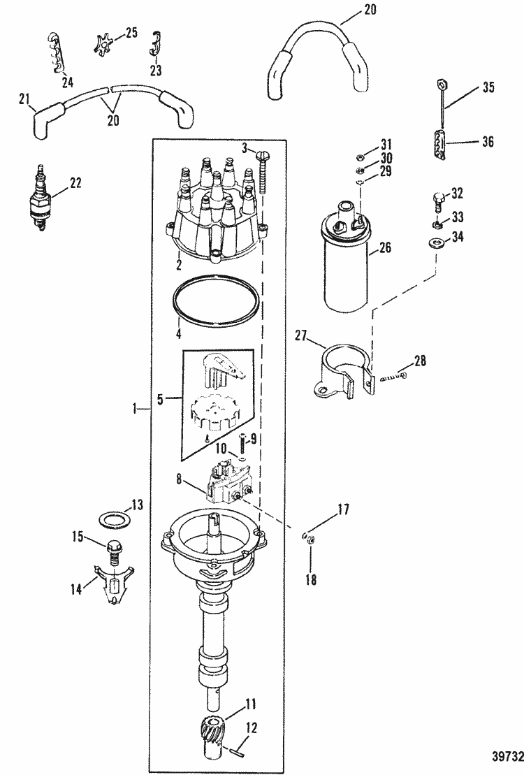 Chevy 454 Ignition Coil Wiring Diagram - Wiring Diagram