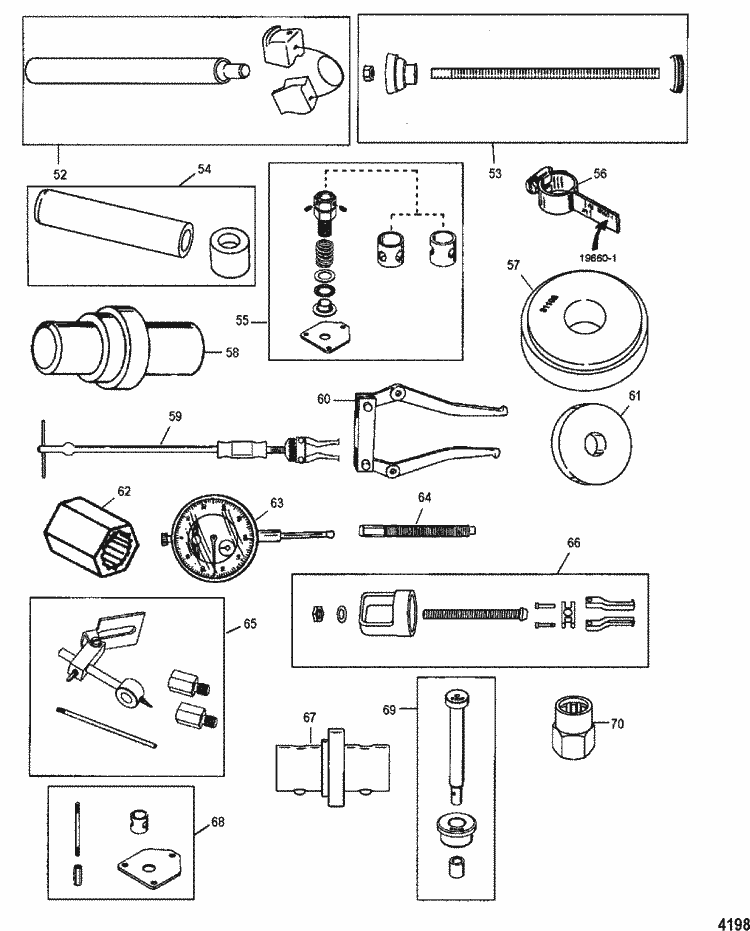 Engine section