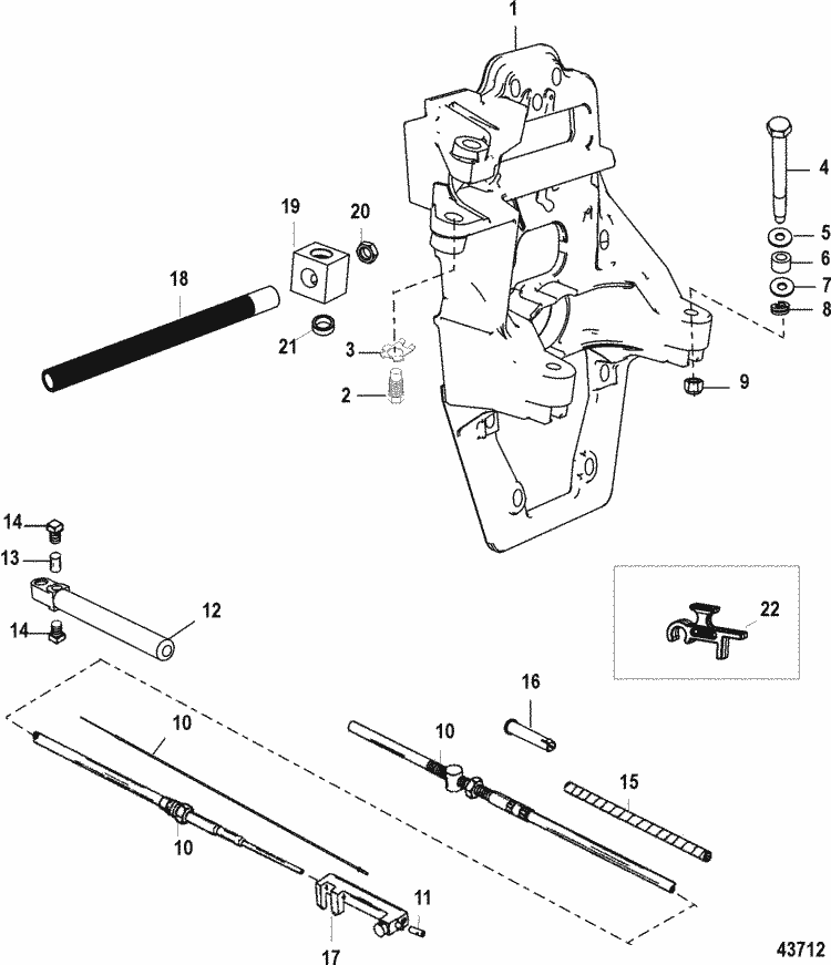 one parts mercruiser alpha one ii 1998 up transom plate one parts mercruiser alpha one ii 1998 up transom plate