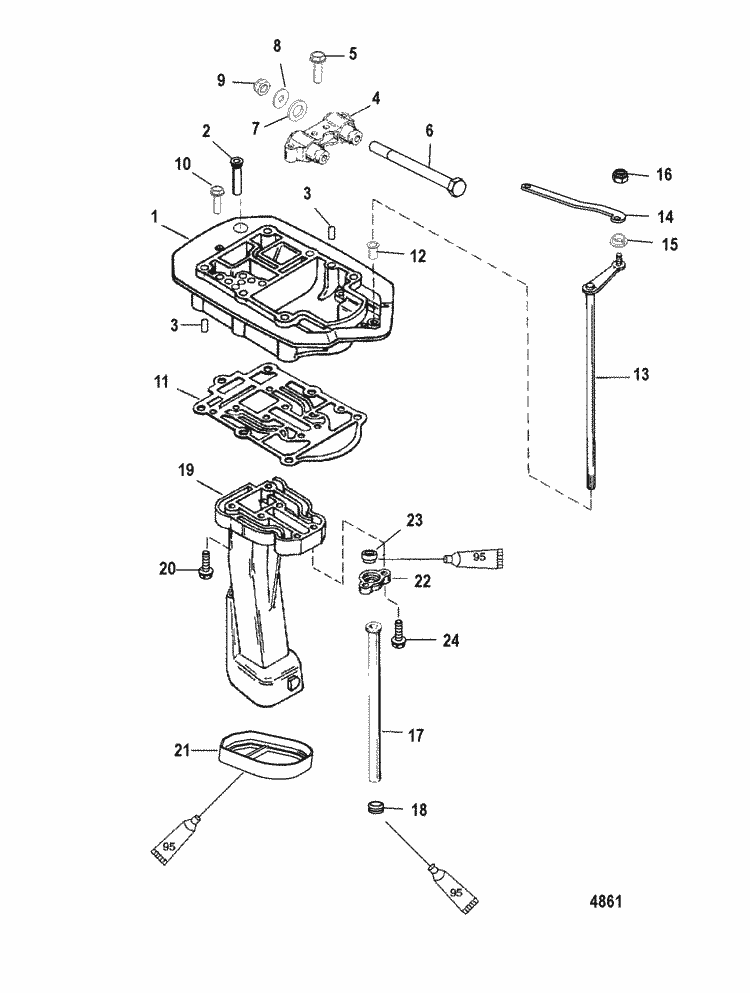 Mercury 60 Hp Bigfoot Parts Diagram | Reviewmotors.co