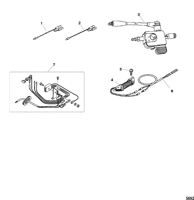 Engine section