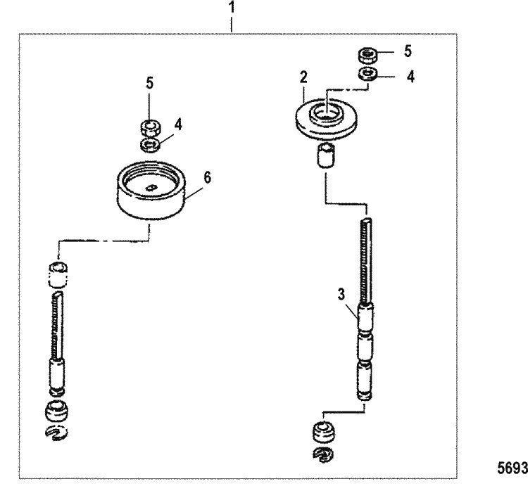 Engine section