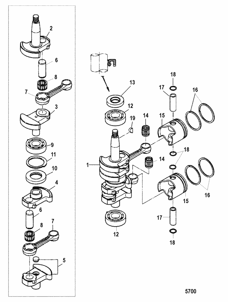 Mercury 110 9 8 Hp Wiring Diagram - Wiring Diagram