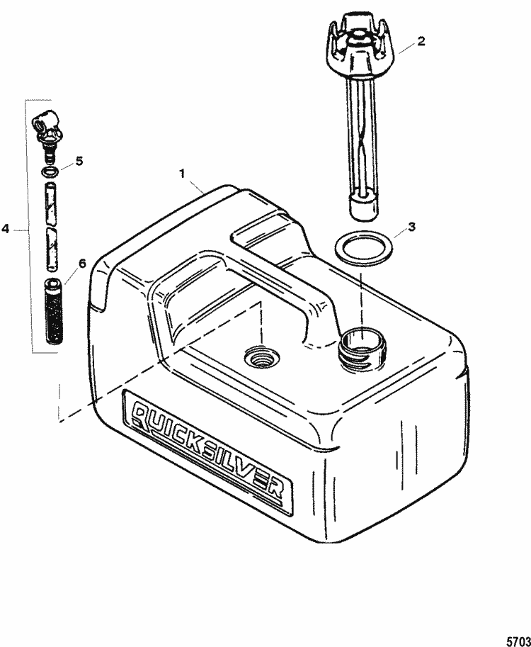 Engine section