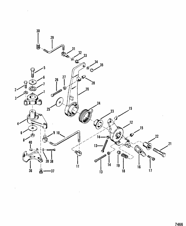 Mercruiser 30 Parts Manual