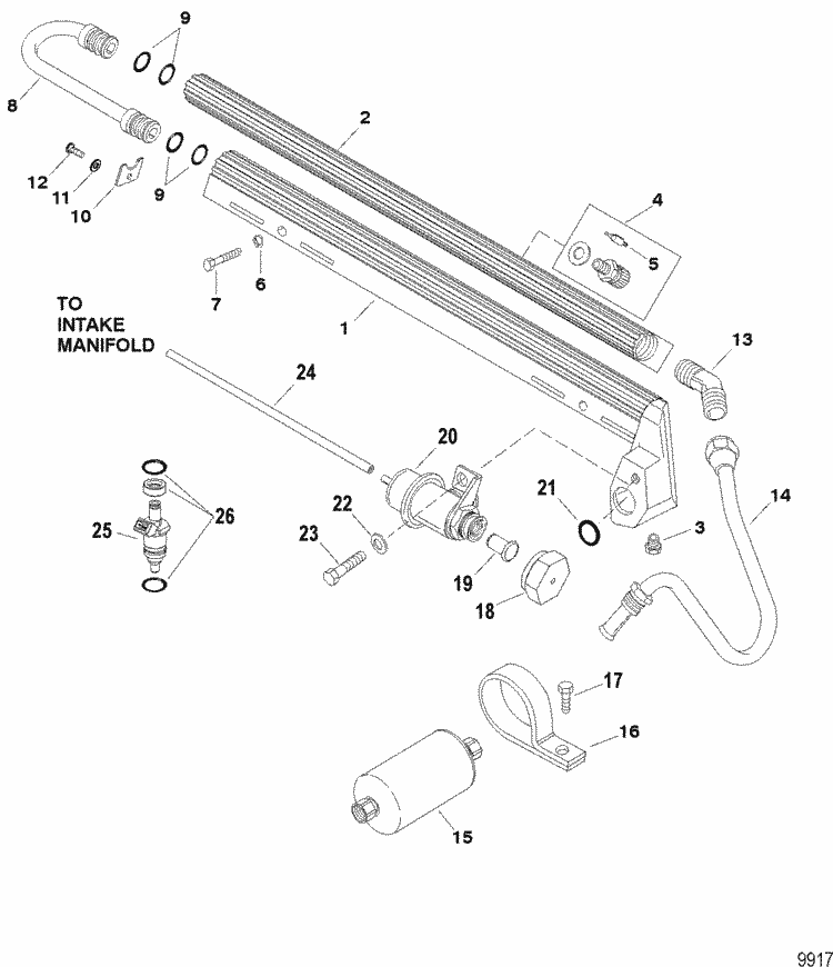race engines fuel system diagram wiring diagram data Enigne Tobing Fuel System mercruiser race engine \u0026 drive 500 efi fuel rails \u0026 injectors parts race engines fuel system diagram