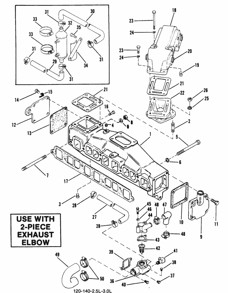 Wiring Manual PDF: 140 Mercruiser Engine Diagram Wiring Schematic