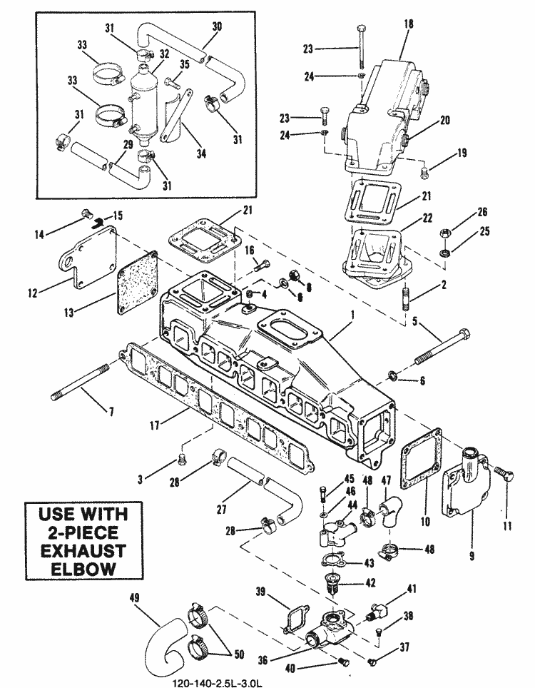 Mercruiser 140 Wiring Diagram