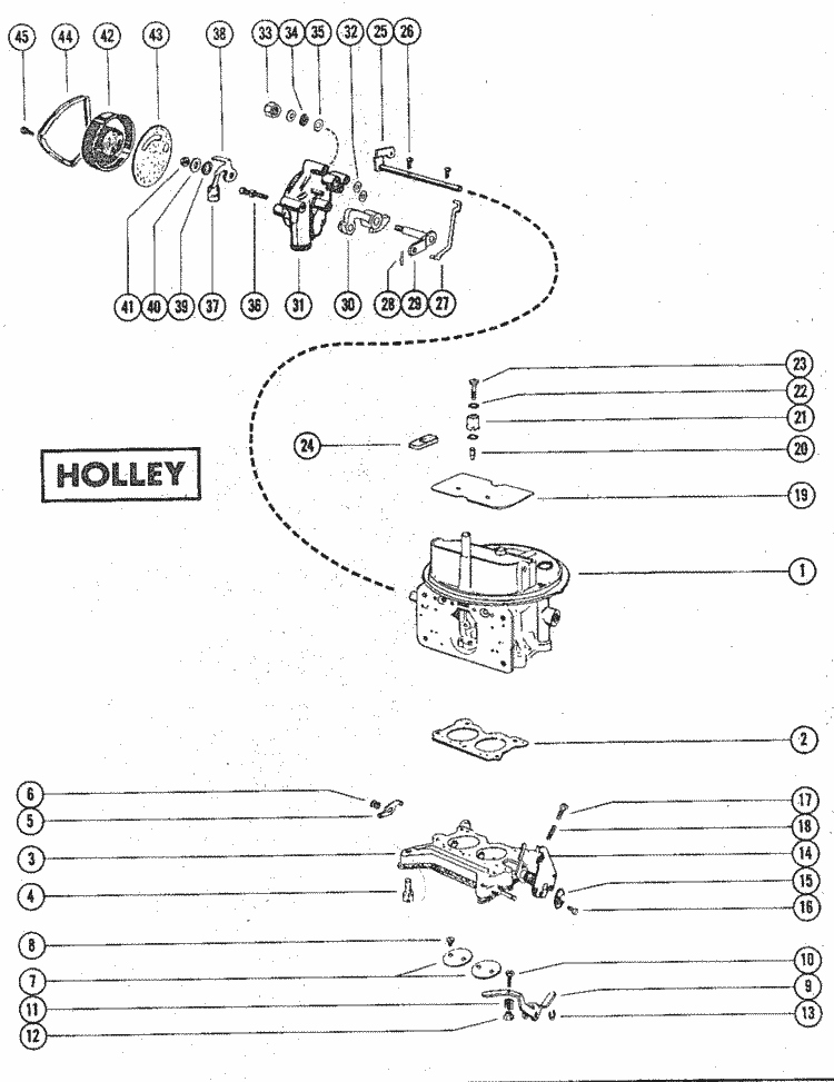 Ford 302 Engine Part Diagram