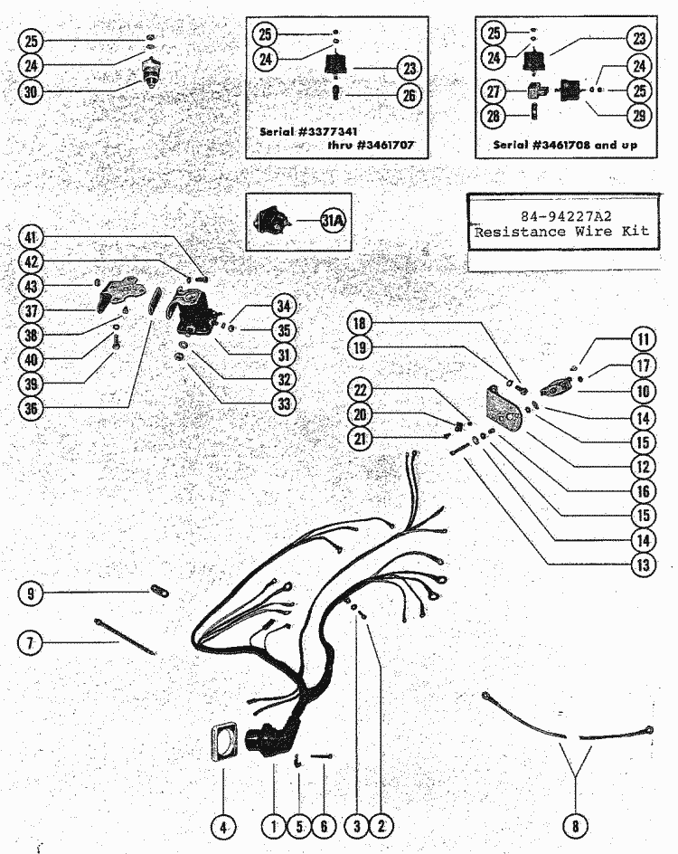 454 mercruiser engine wiring diagram