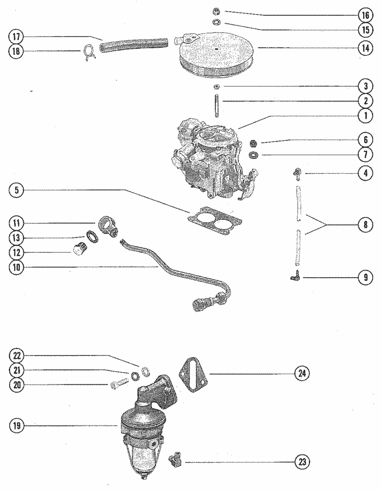 [DIAGRAM] 3 0 Mercruiser Engine Parts Diagram