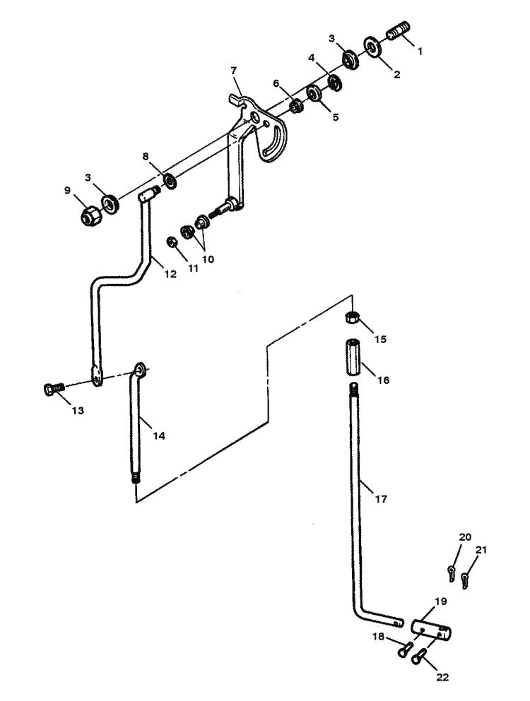 Engine section
