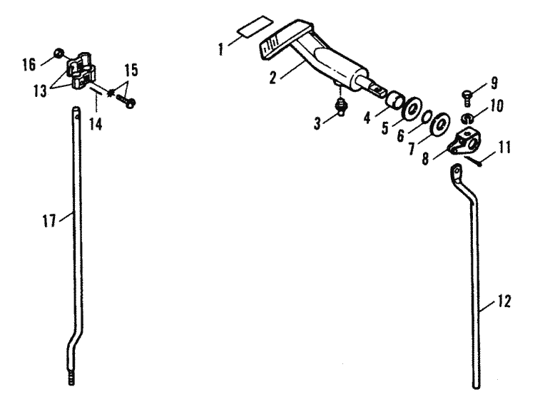 Engine section