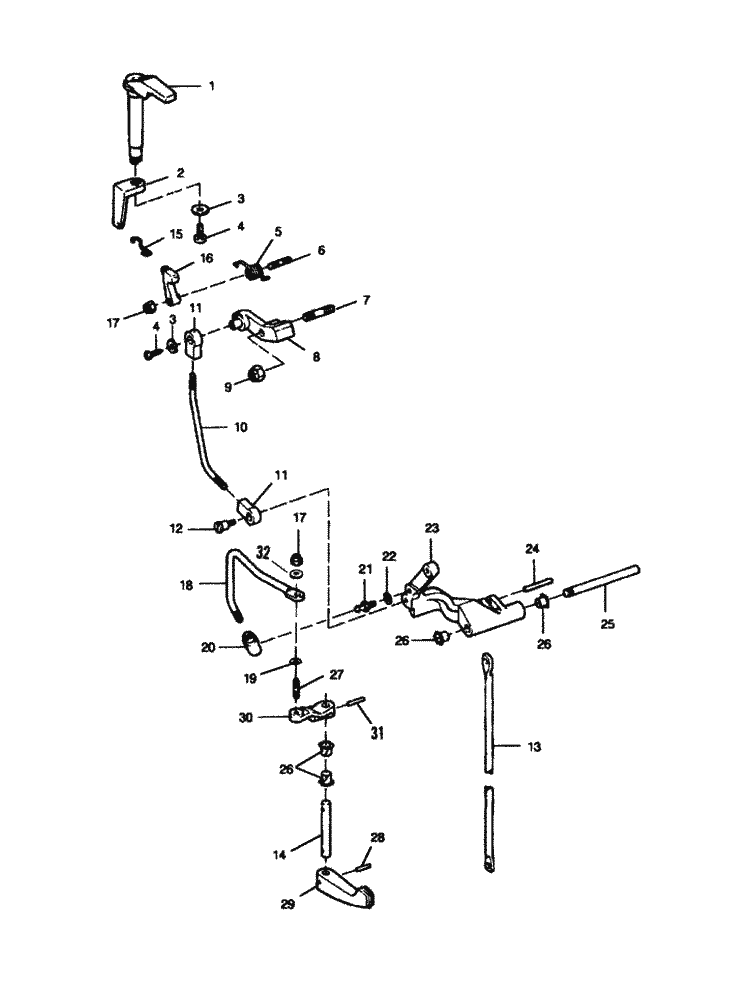 Engine section