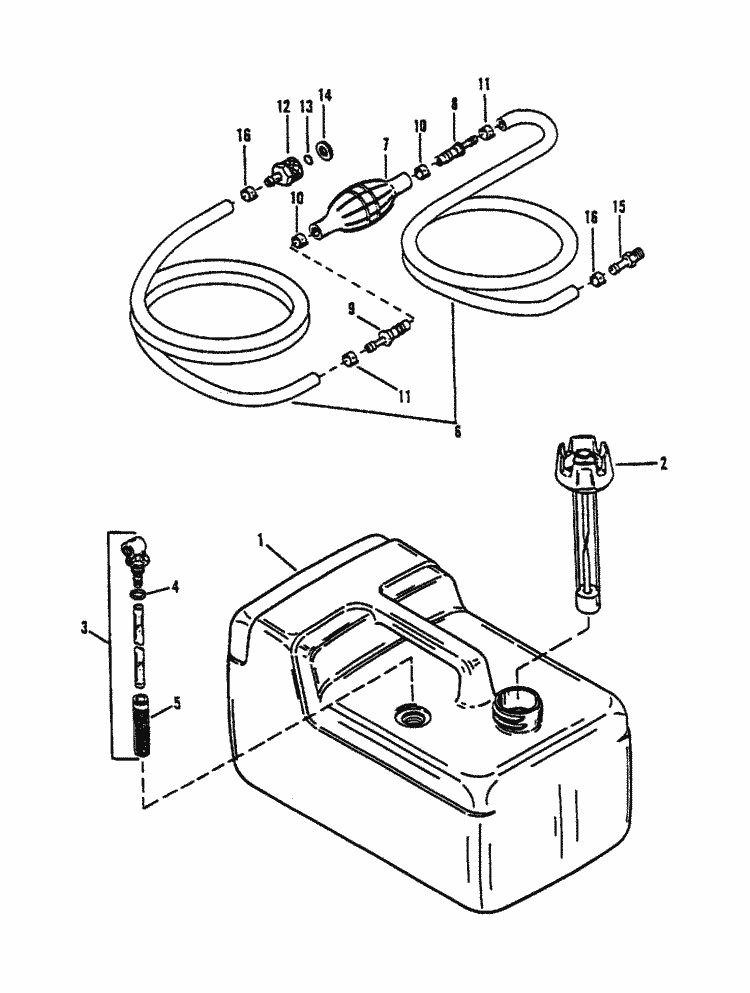 Engine section