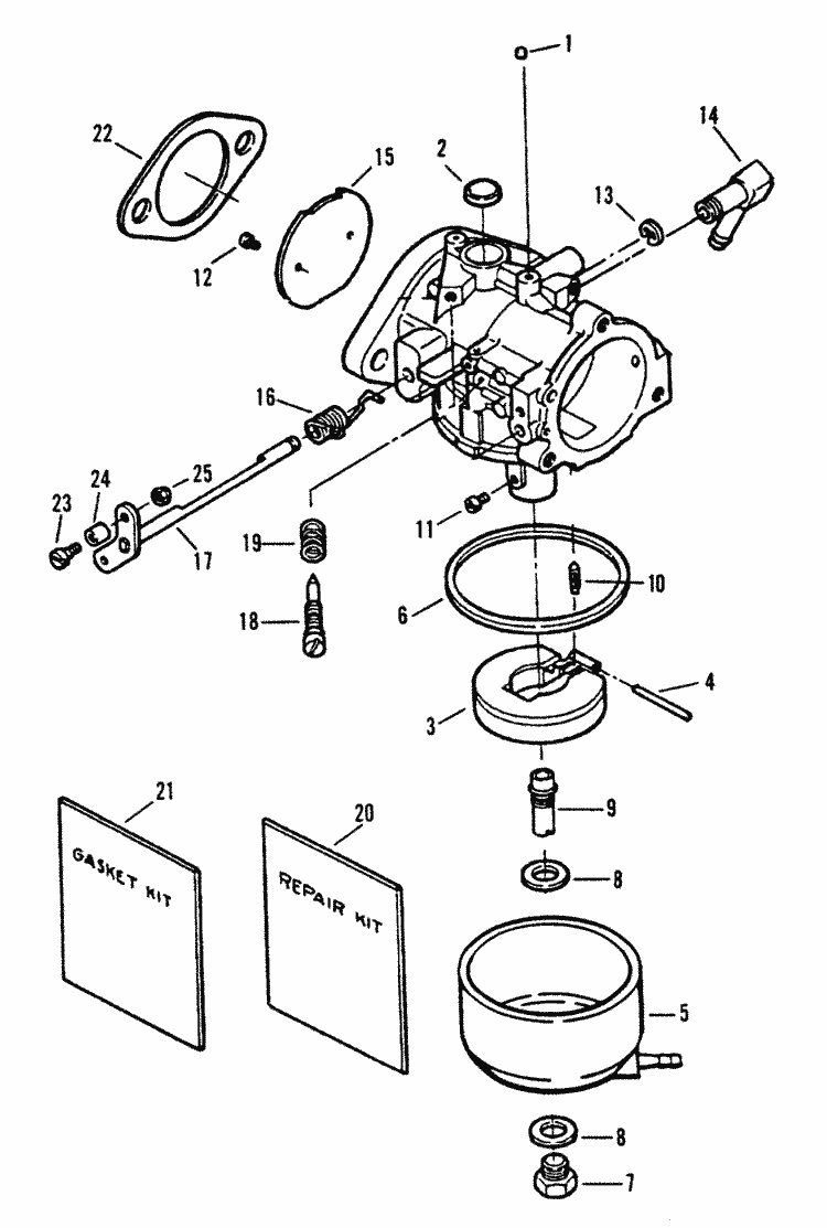 Engine section