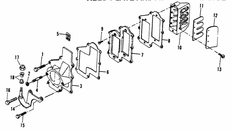 Engine section