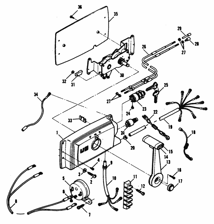 115 Hp Johnson Outboard Wiring Diagram Moreover Mercury 25 Hp Outboard