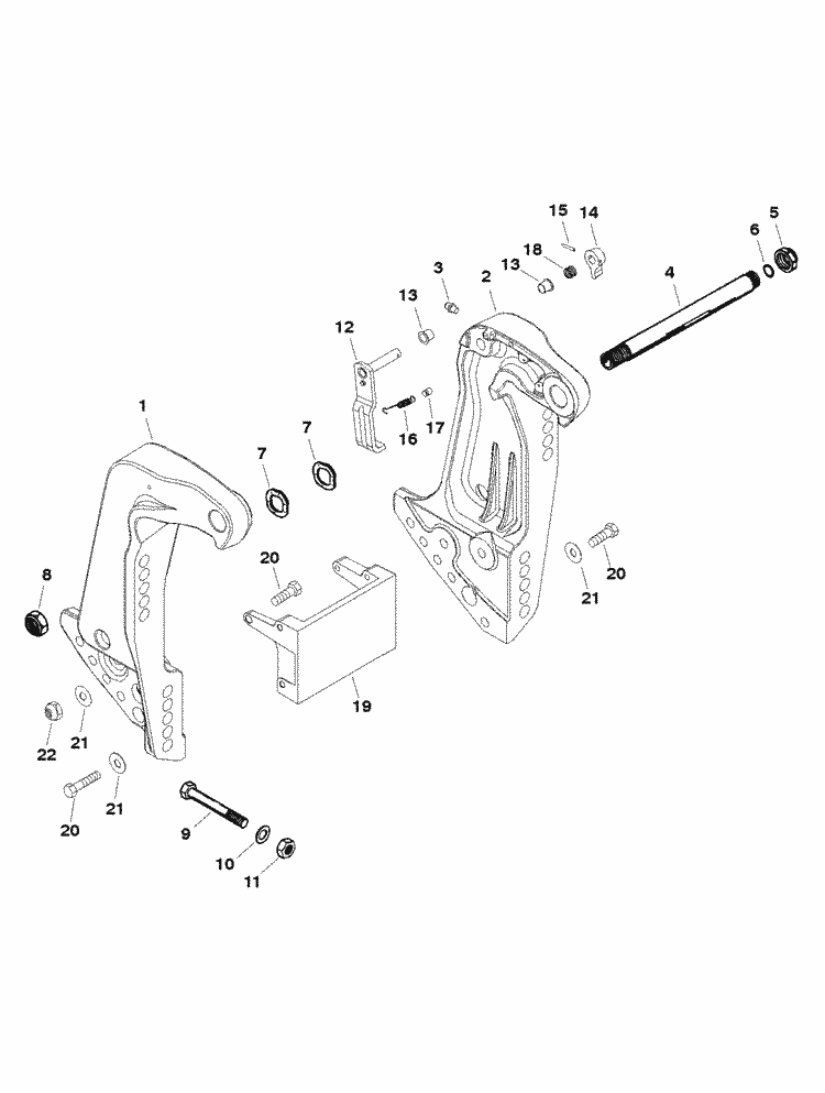 Engine section