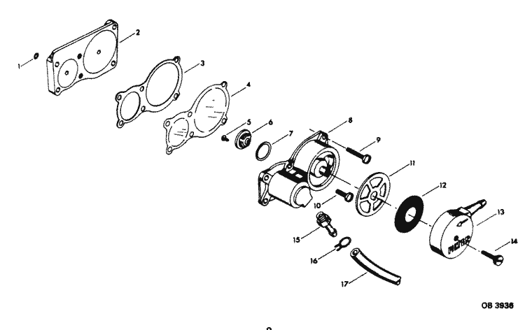 Engine section