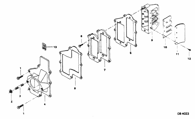 Engine section