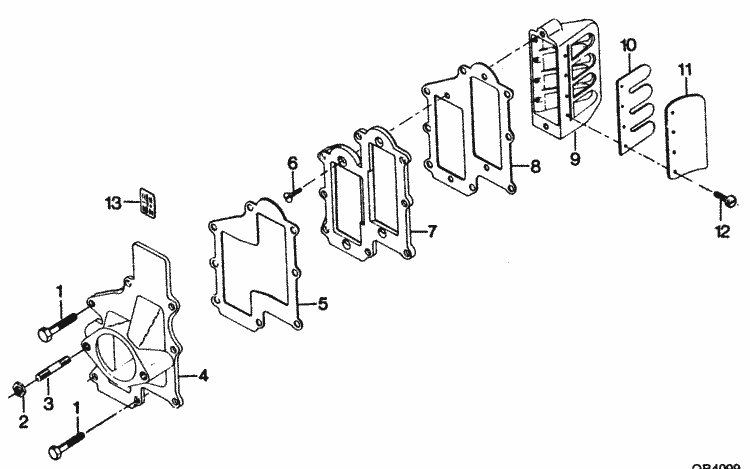 Engine section
