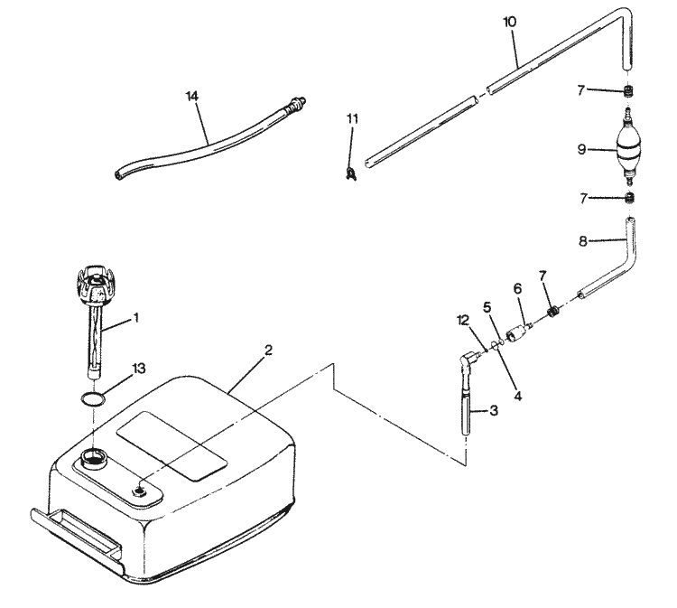 Engine section