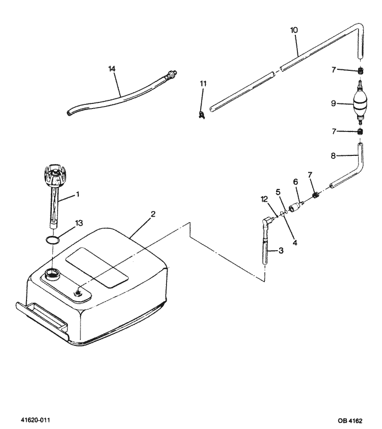 Engine section