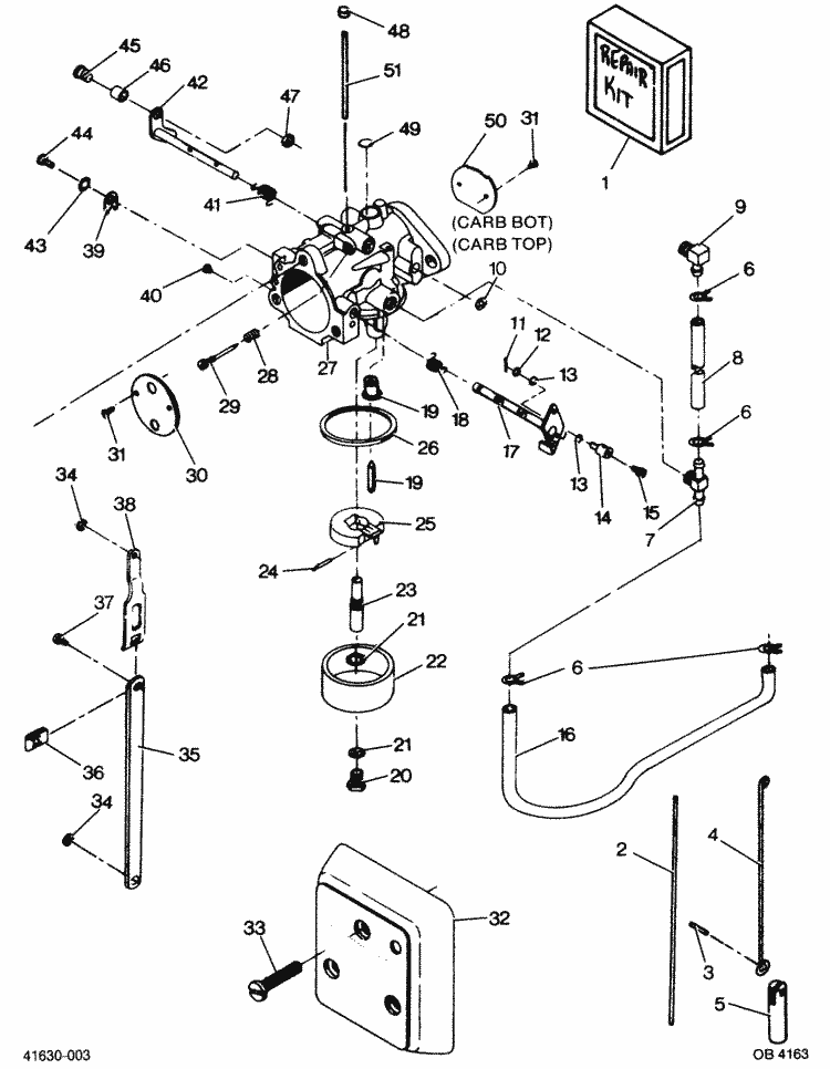 New Mercury Mercruiser Quicksilver Oem Part # Fo13949 Jet-.086