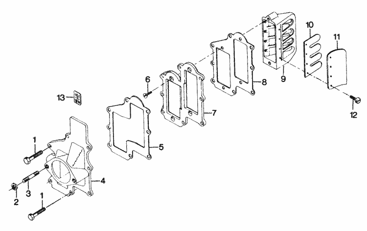 Engine section