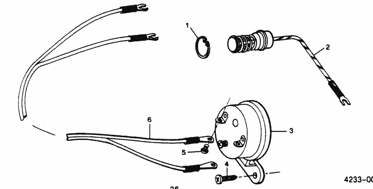 Engine section