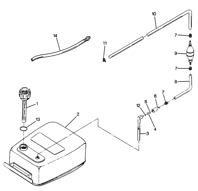 Engine section