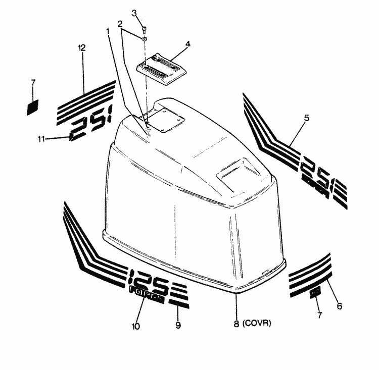 Engine section