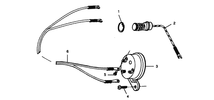 Engine section