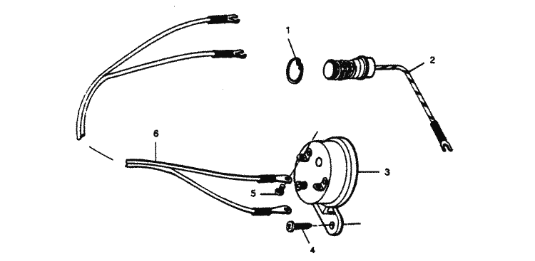 Engine section