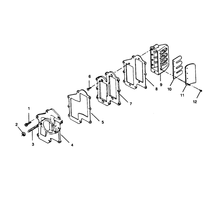 Engine section