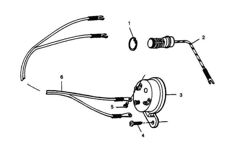 Engine section