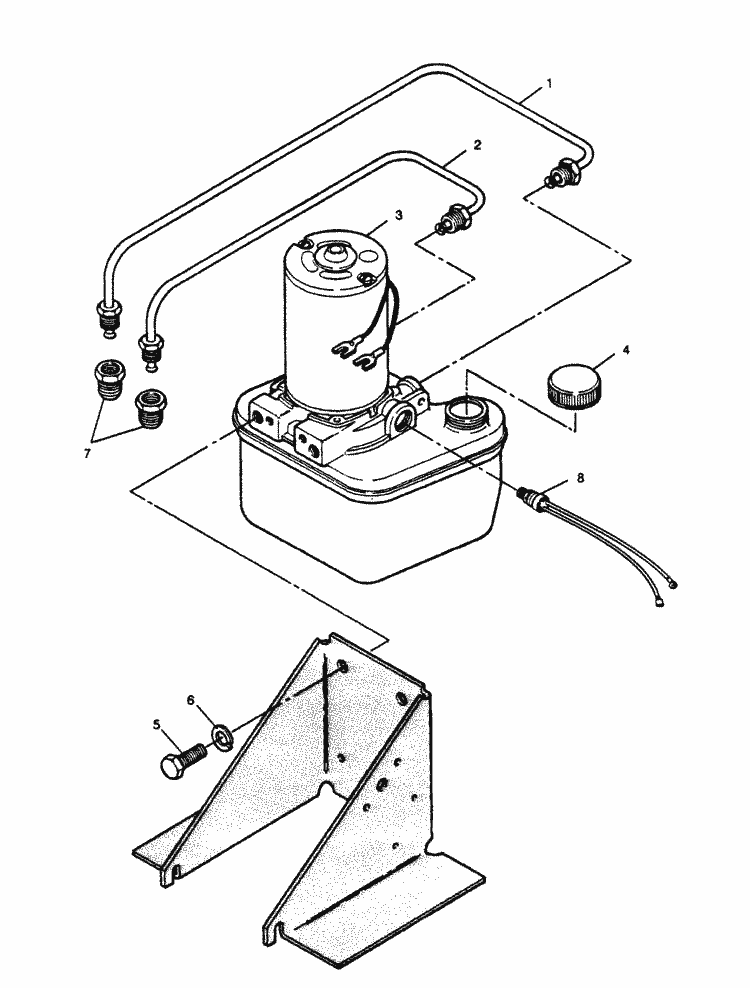 Engine section
