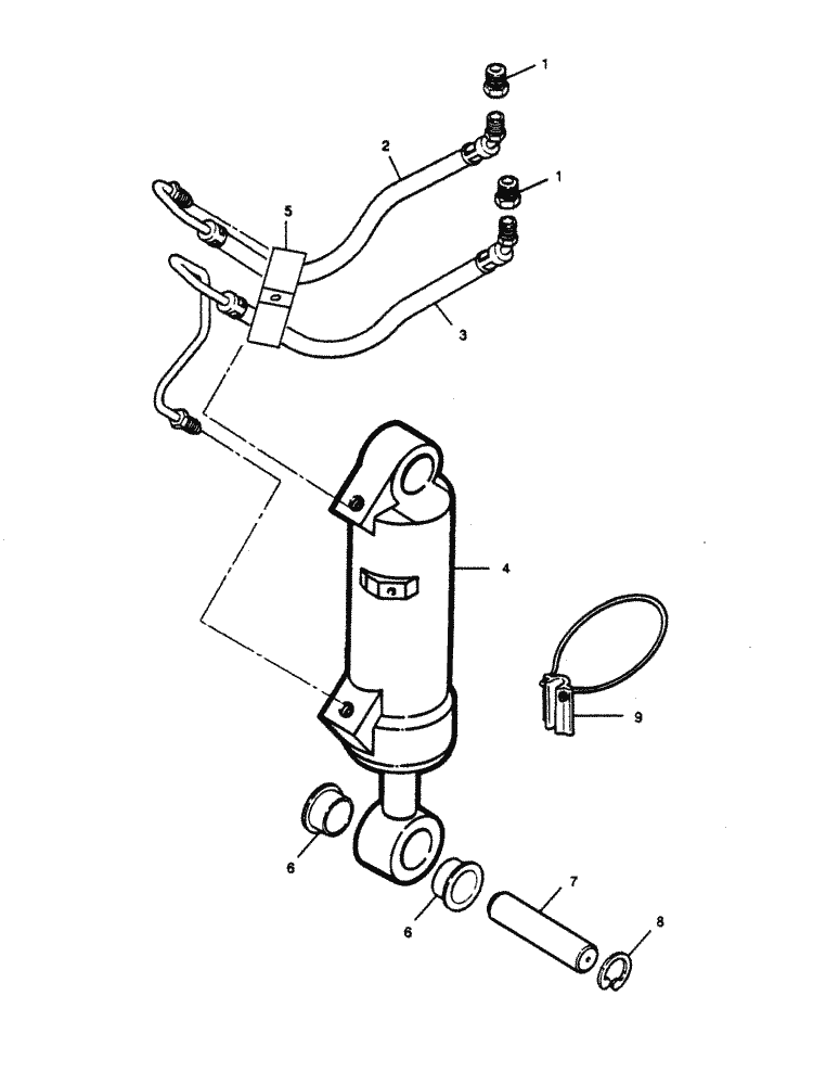 Engine section