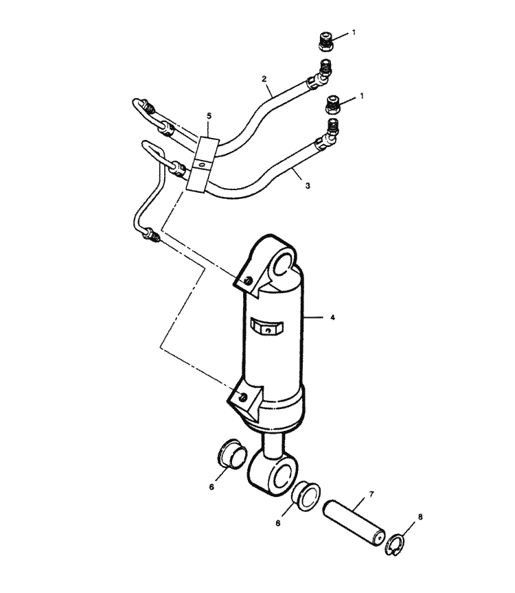 Engine section
