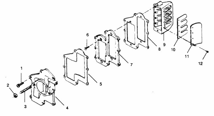 Engine section