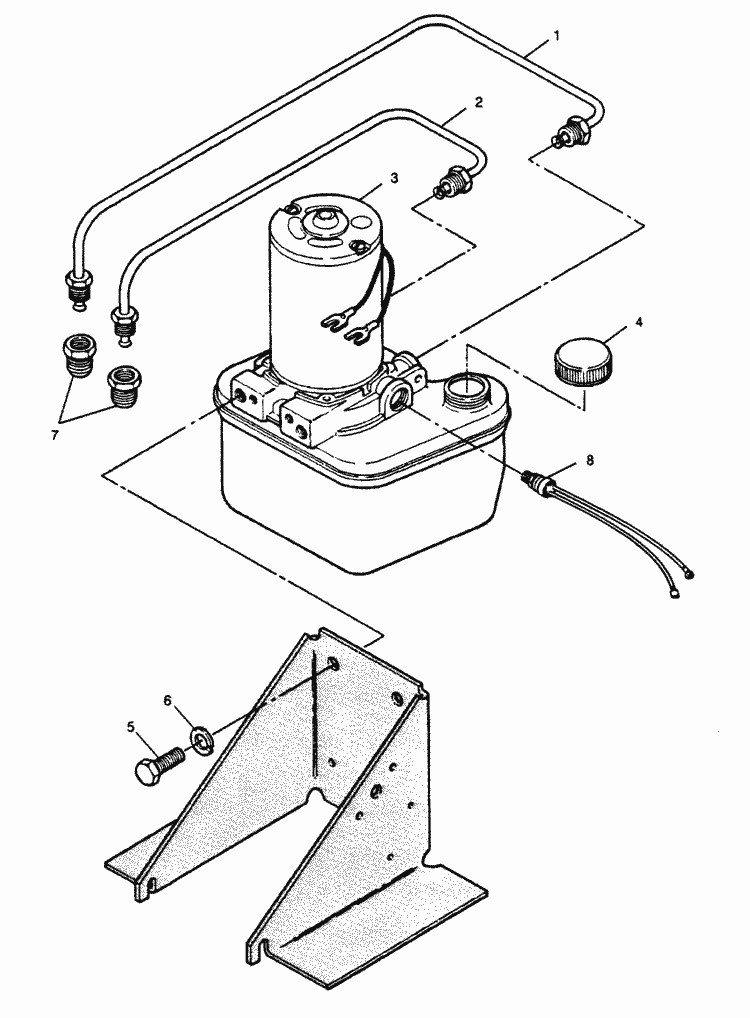 Engine section