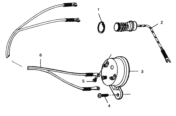 Engine section