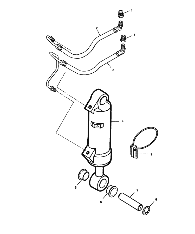 Engine section
