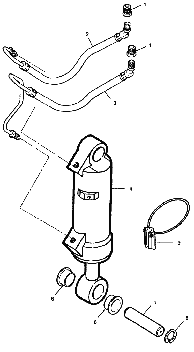 Engine section
