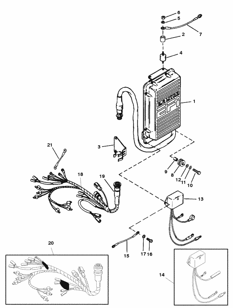mercury promax wiring diagram schematic diagram Dolphin Wiring Diagrams mercury mariner racing 225 efi pro max super mag e c u assembly parts realfixesrealfast wiring diagrams reference