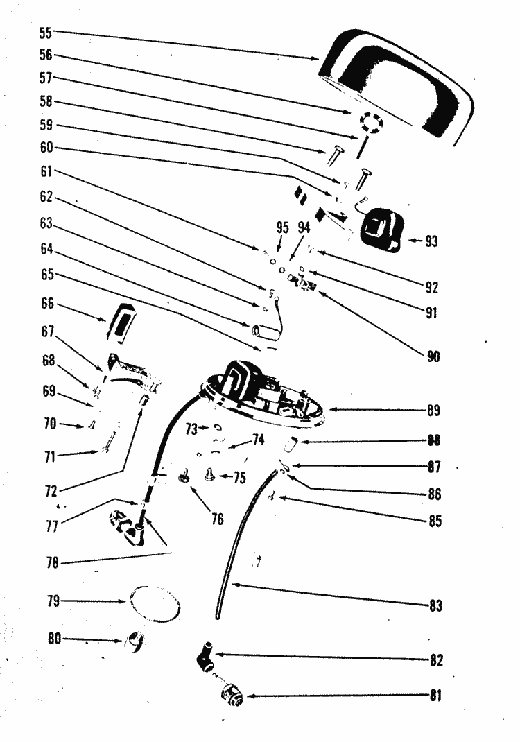 mercury mark & kiekhaefer mark 7, ke4 magneto assembly & flywheel mercury mark & kiekhaefer mark 7, ke4 magneto assembly & flywheel, Wiring diagram