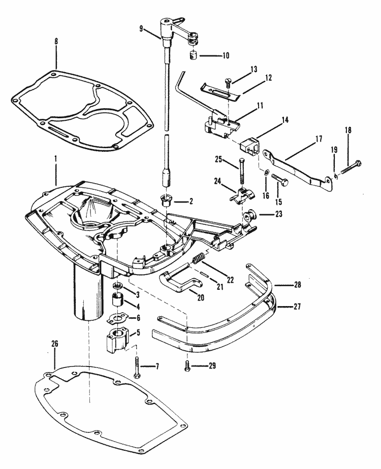 10+ Deck Parts Diagram