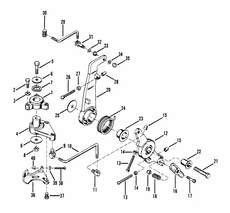 Engine Diagram